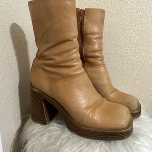 Steve Madden Fantsie Platform Boot
